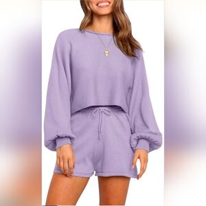 Zesica lounge wear set